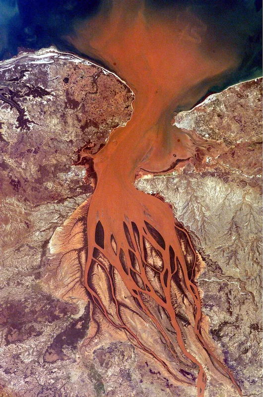 Betsiboka-Fluss