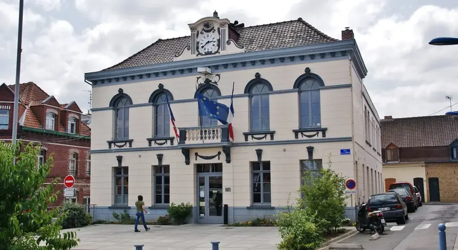 Beuvry – oraș