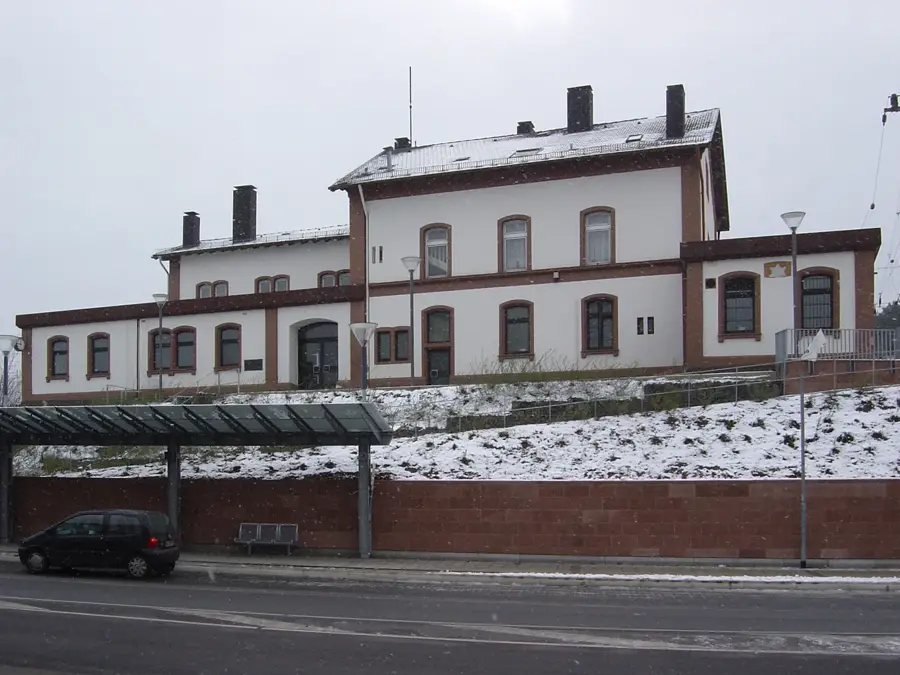 Bexbach – city