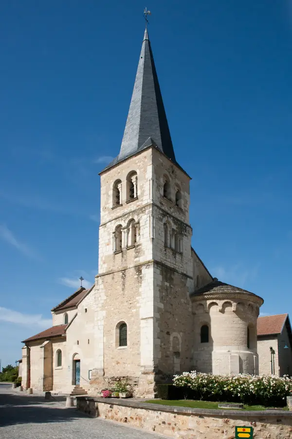 Bezannes – oraș