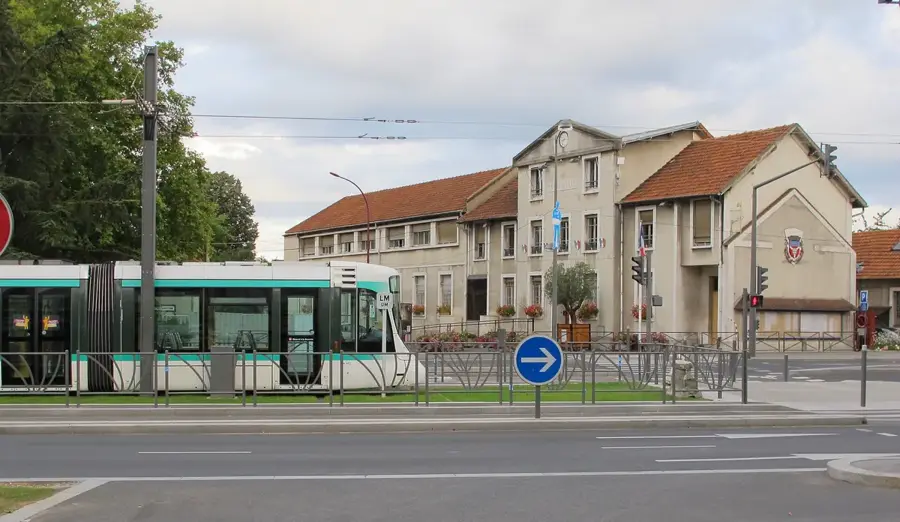 Bezons – oraș