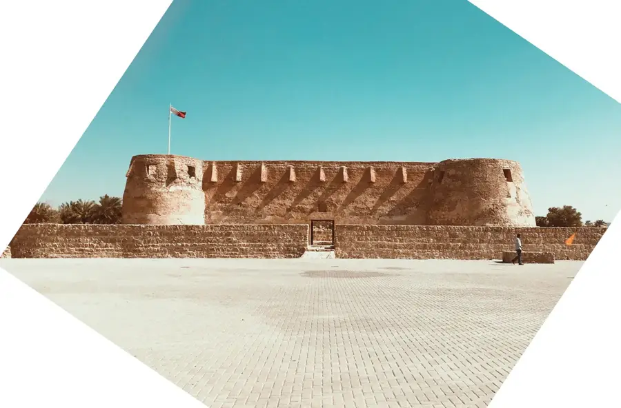 Arad Fort — Arad (Bahrain)