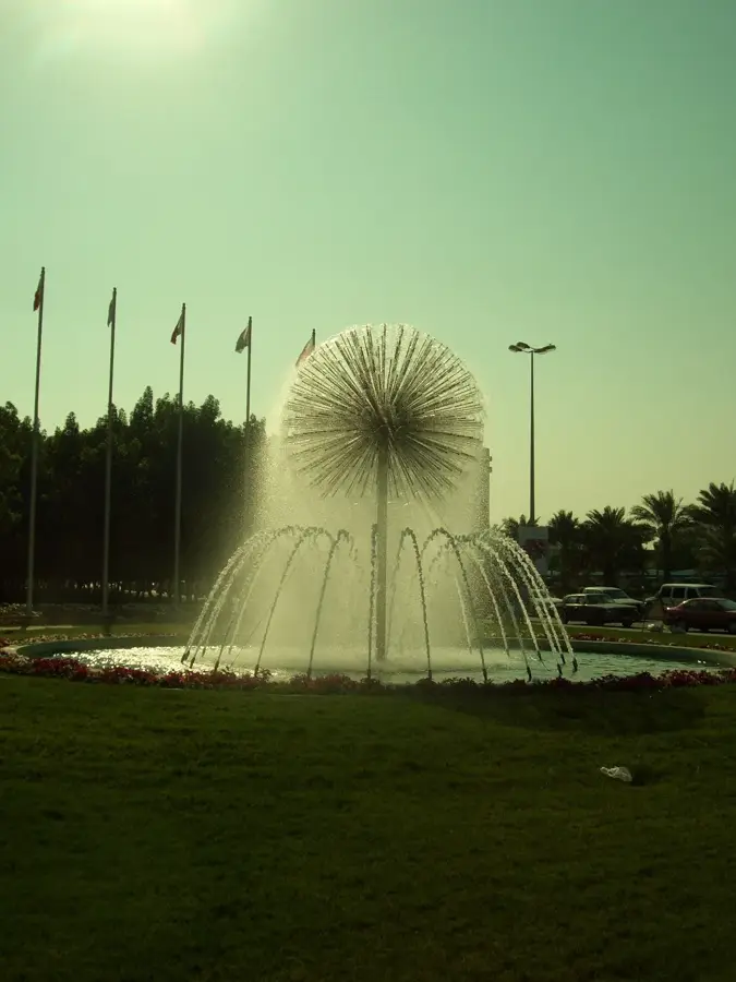 Bu Maher Fort — Arad (Bahrain)