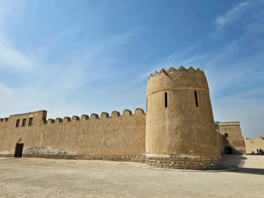 Riffa Fort