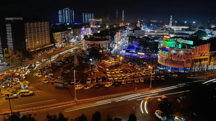 Bhopal — Kanha (Indien)