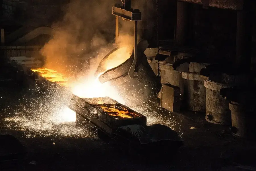 Bhutan Ferro Alloys — Phuntsholing (Bhutan)