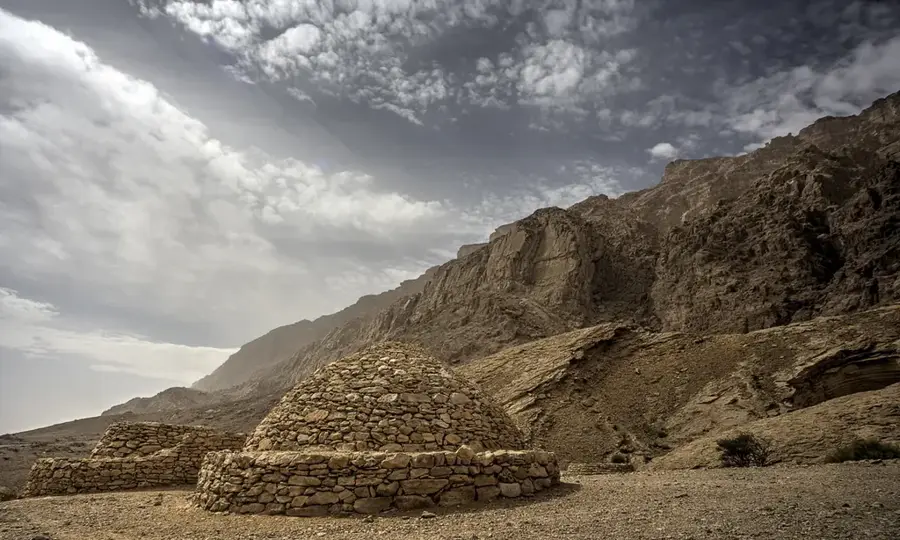 Bidaa Bint Saud Archaeological Site