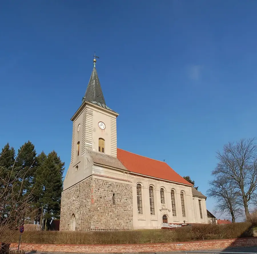 Biesenthal – city