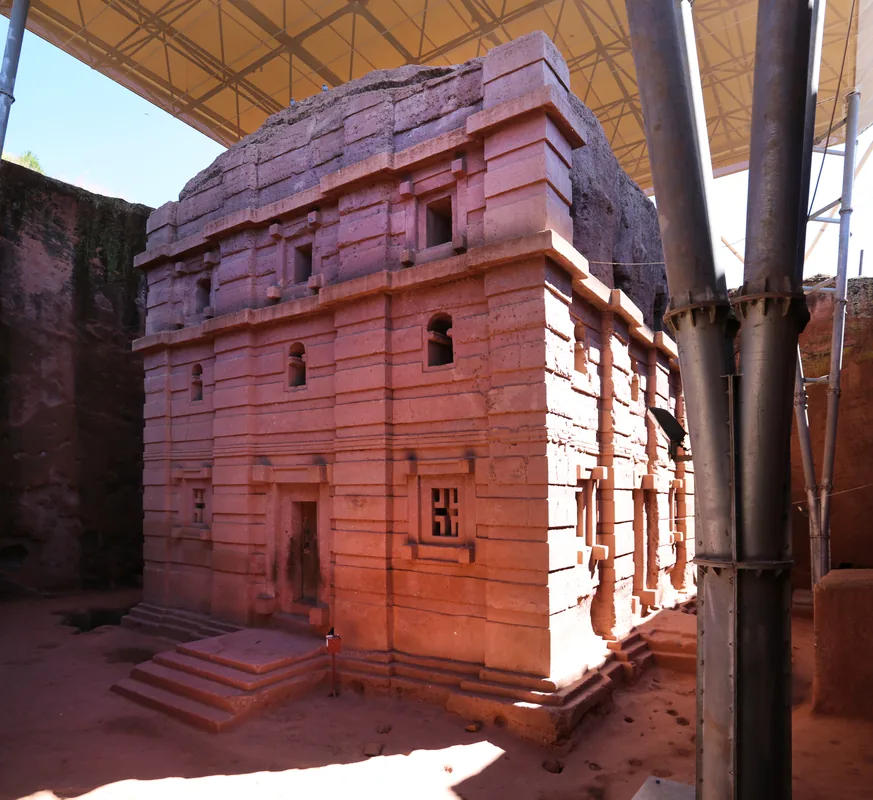 Biete Amanuel — Debre Markos (Etiopia)
