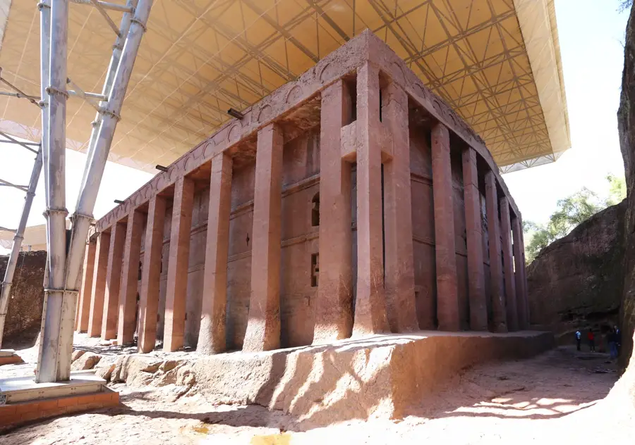 Biete Medhane Alem — Debre Markos (Etiopia)