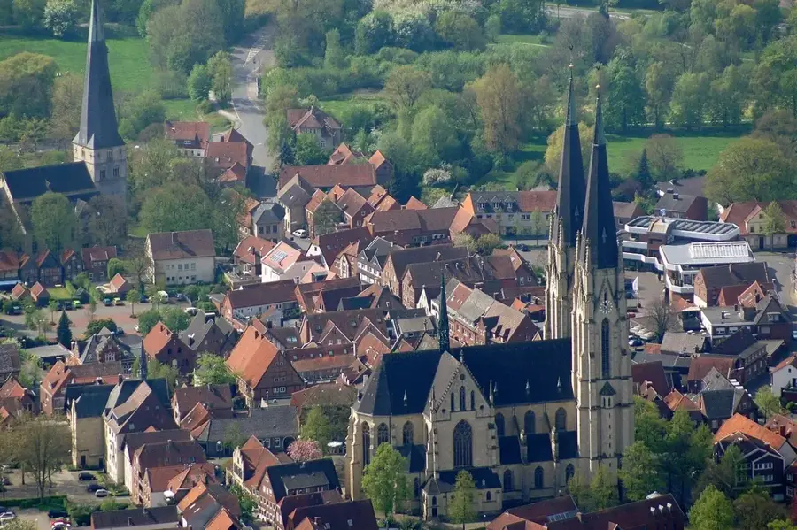 Billerbeck – city