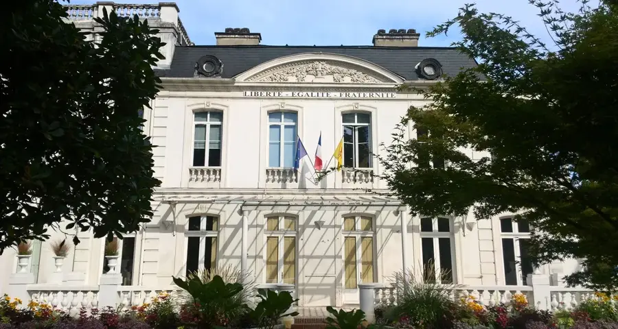 Billère – város