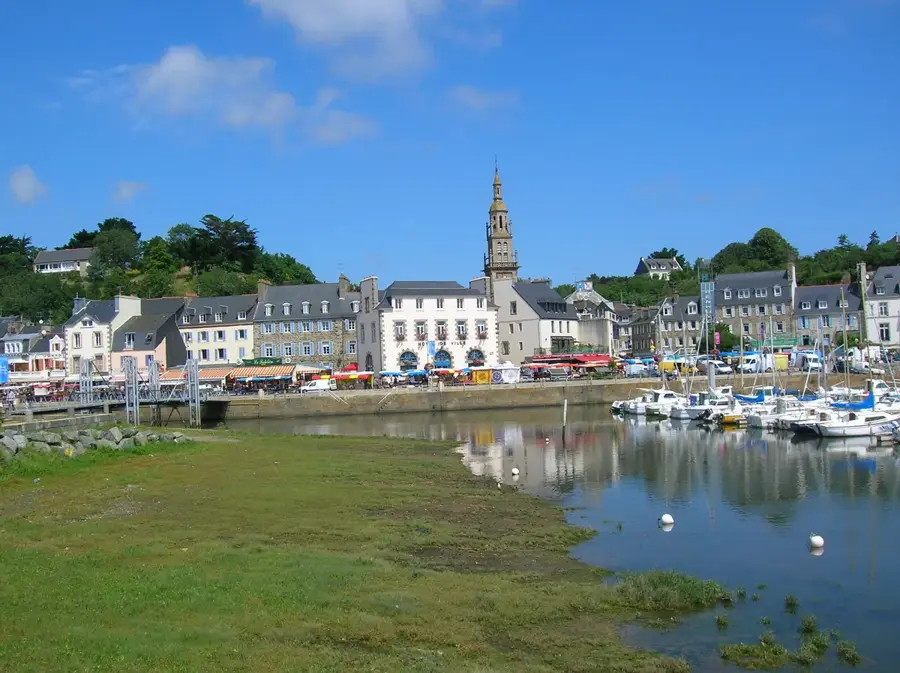 Binic-Étables-sur-Mer – Stadt