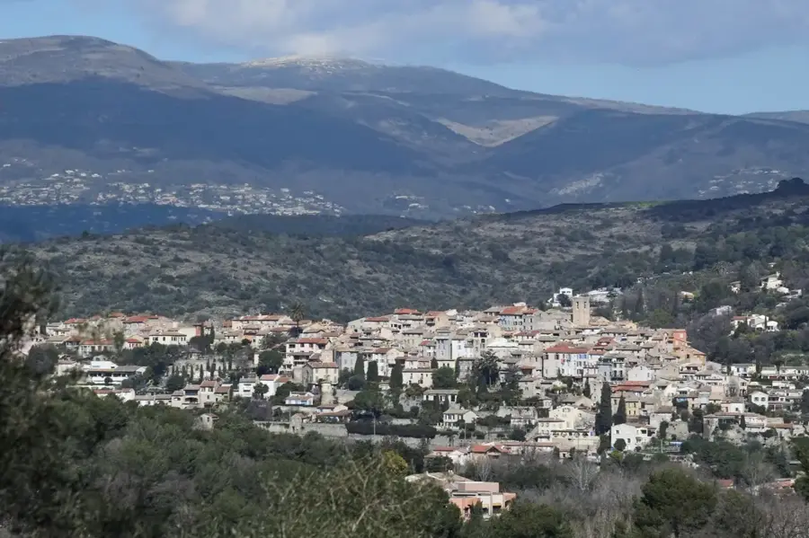 Biot – oraș