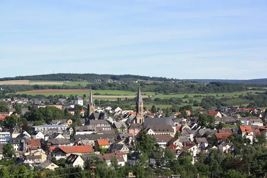 Birkenfeld – city