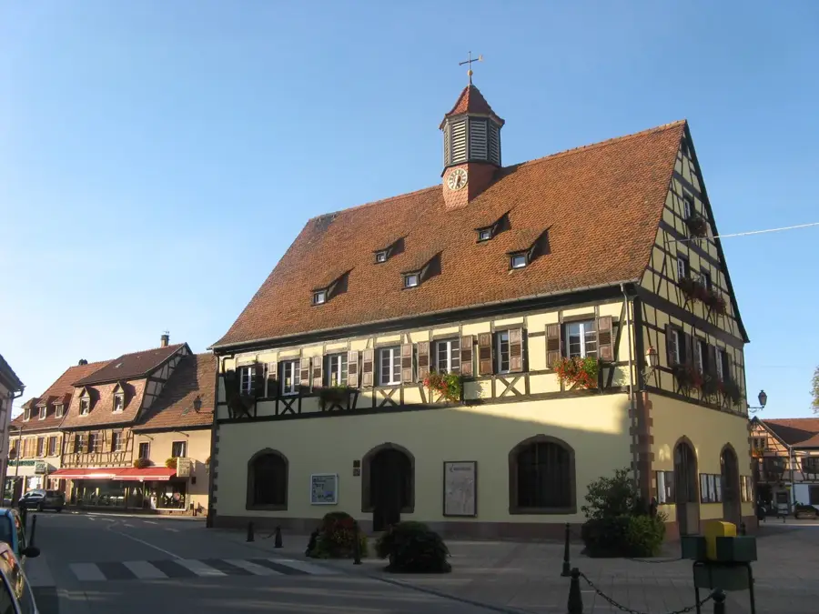 Bischwiller – oraș