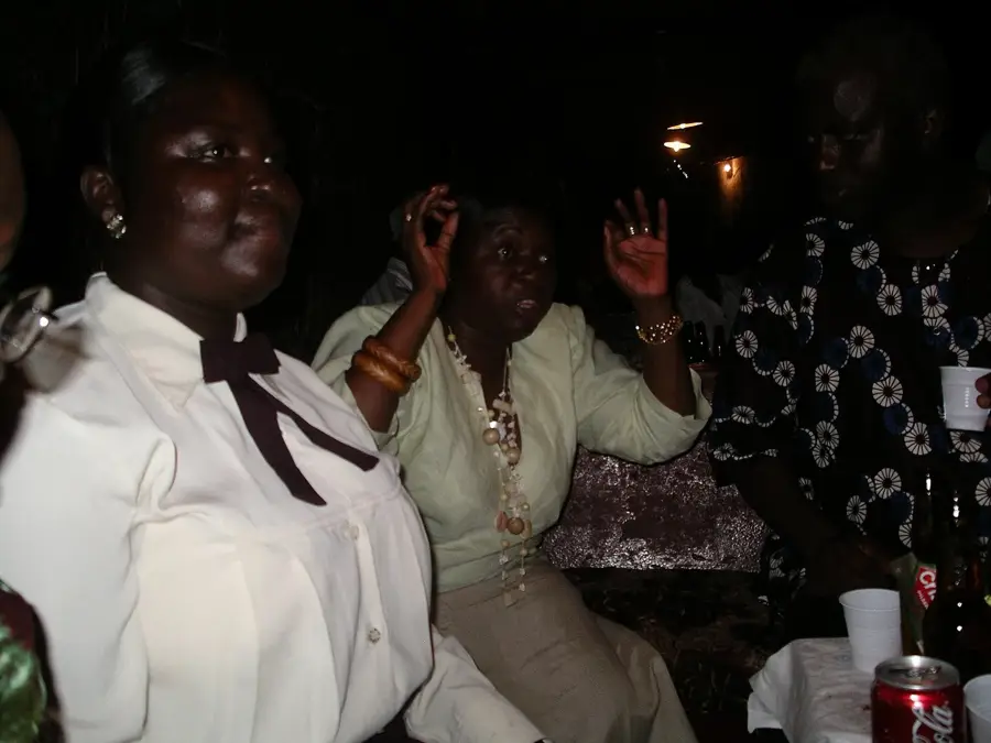Fabrica de ciment din Bissau — Biombo (Guineea-Bissau)