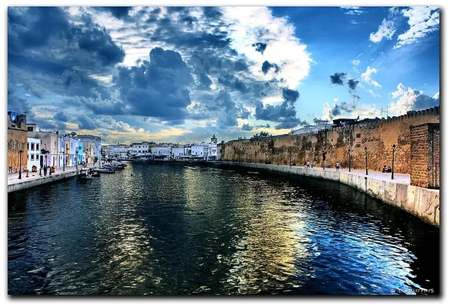 Bizerte — Menzel Bourguiba (Tunisia)