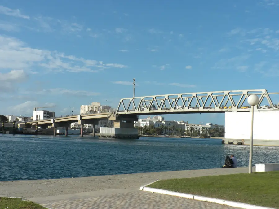 Portul Bizerte