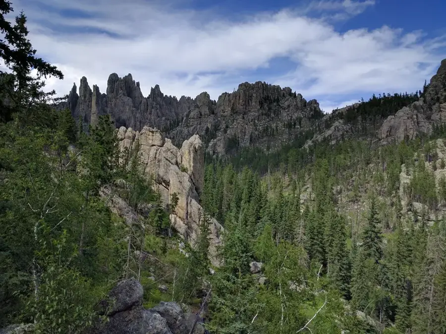 Black Hills — Mount Rushmore (USA)