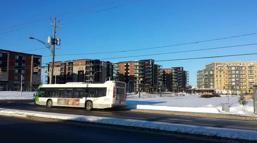 Blainville — Kirkland (Kanada)