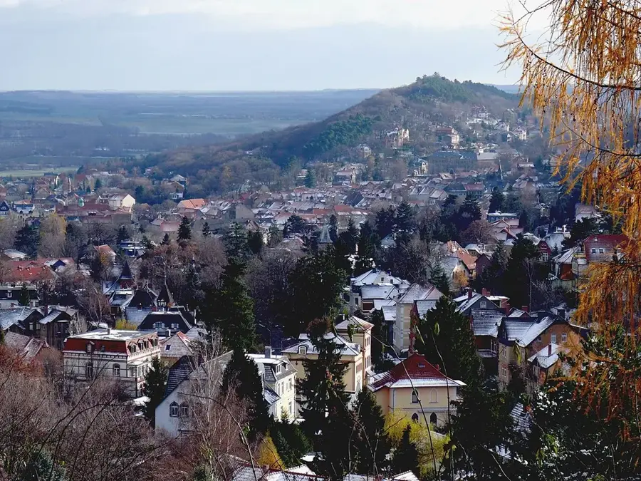 Blankenburg – city