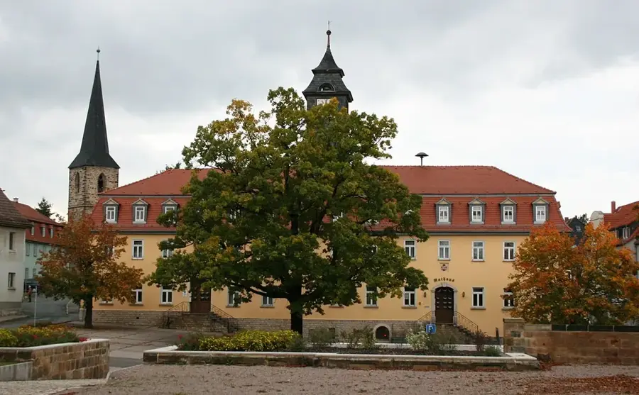 Blankenhain – city