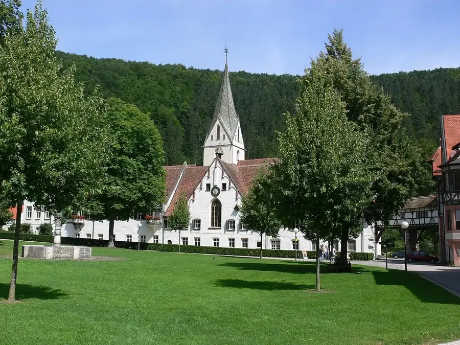 Blaubeuren – city