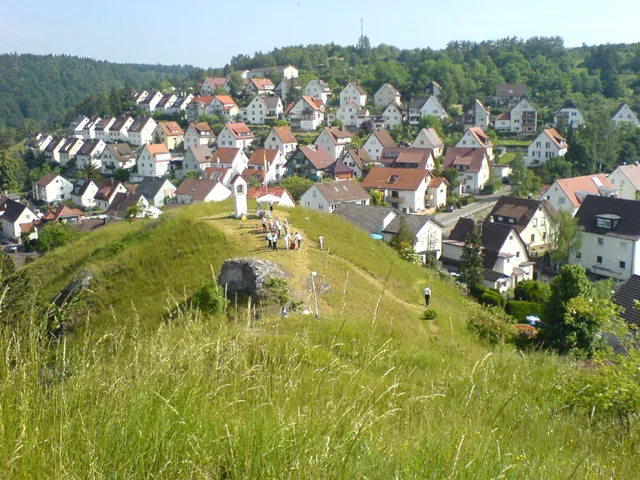 Blaustein – city