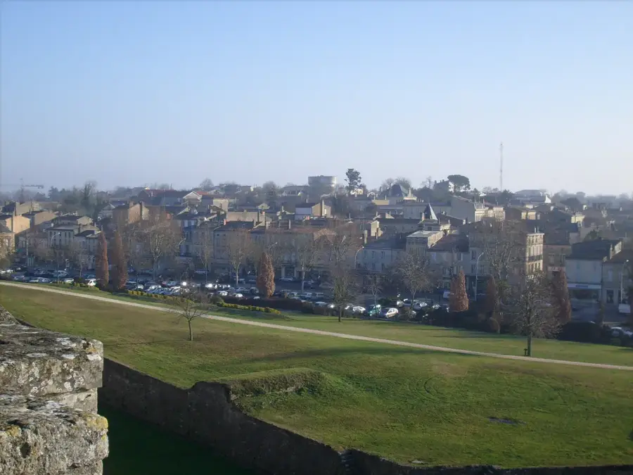 Blaye – város