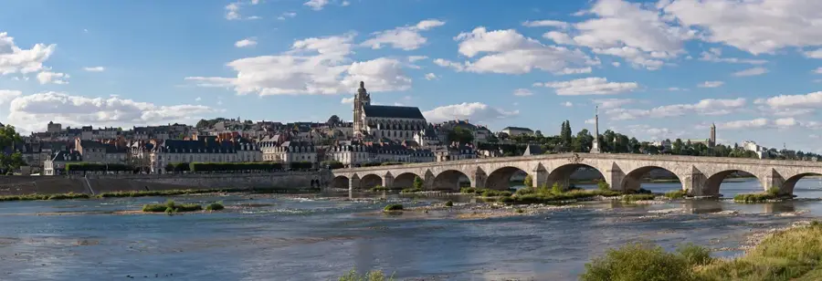 Blois – Stadt