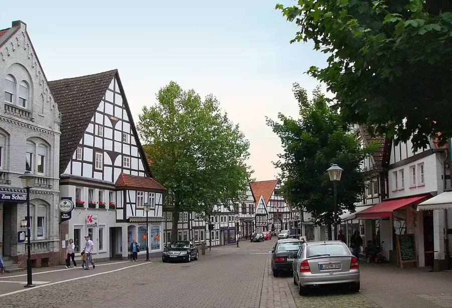 Blomberg – city