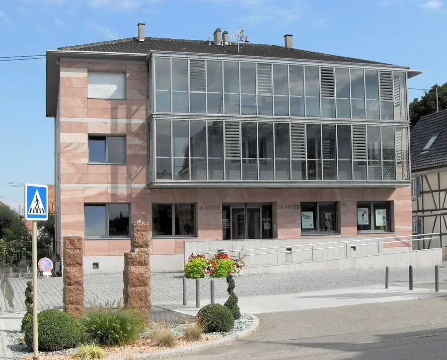 Blotzheim – oraș