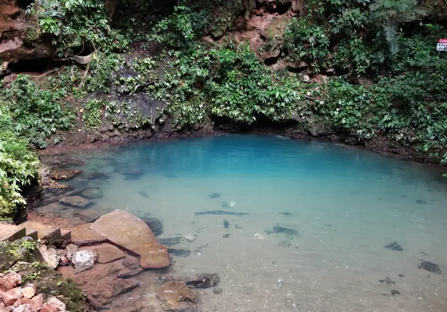Parcul Național Blue Hole