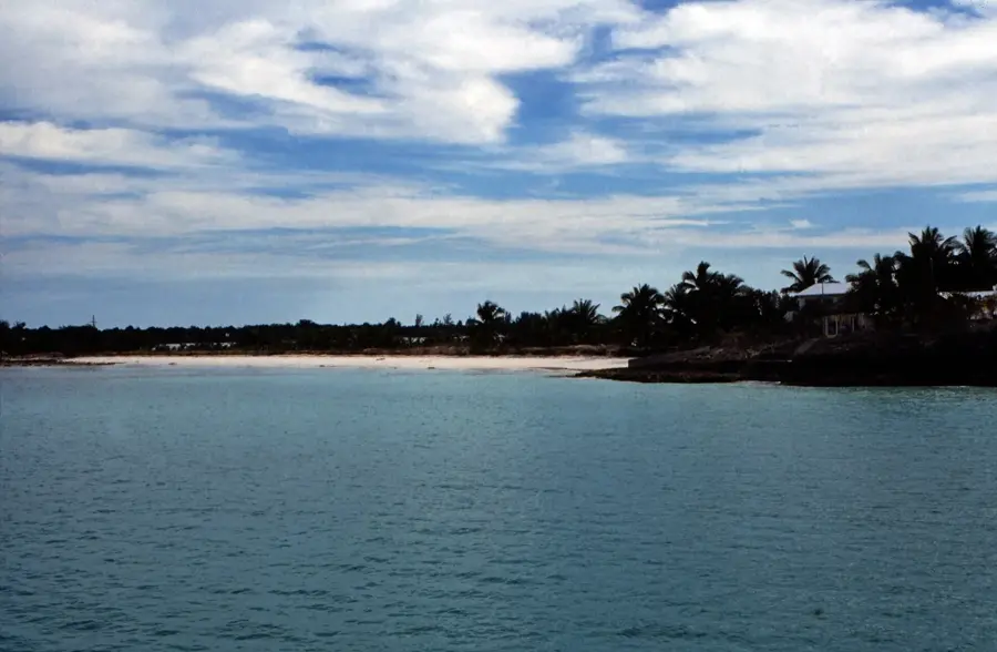 The Bluff — Predigerhöhle (Bahamas)
