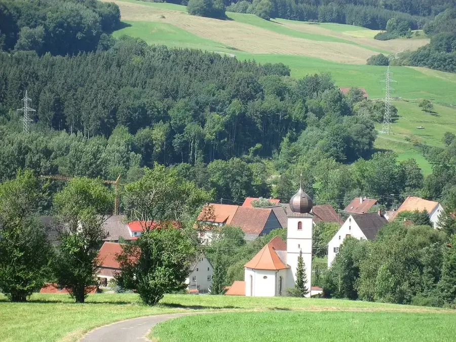 Blumberg – city