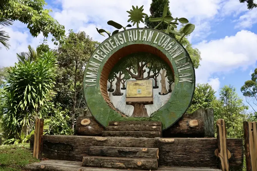 Luagan Lalak See