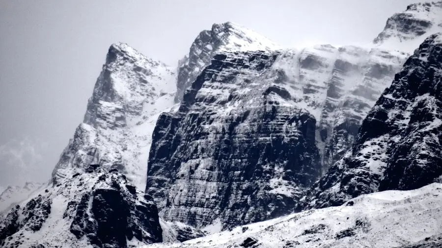 Cerro Tunari — Cristo de la Concordia (Bolivia)