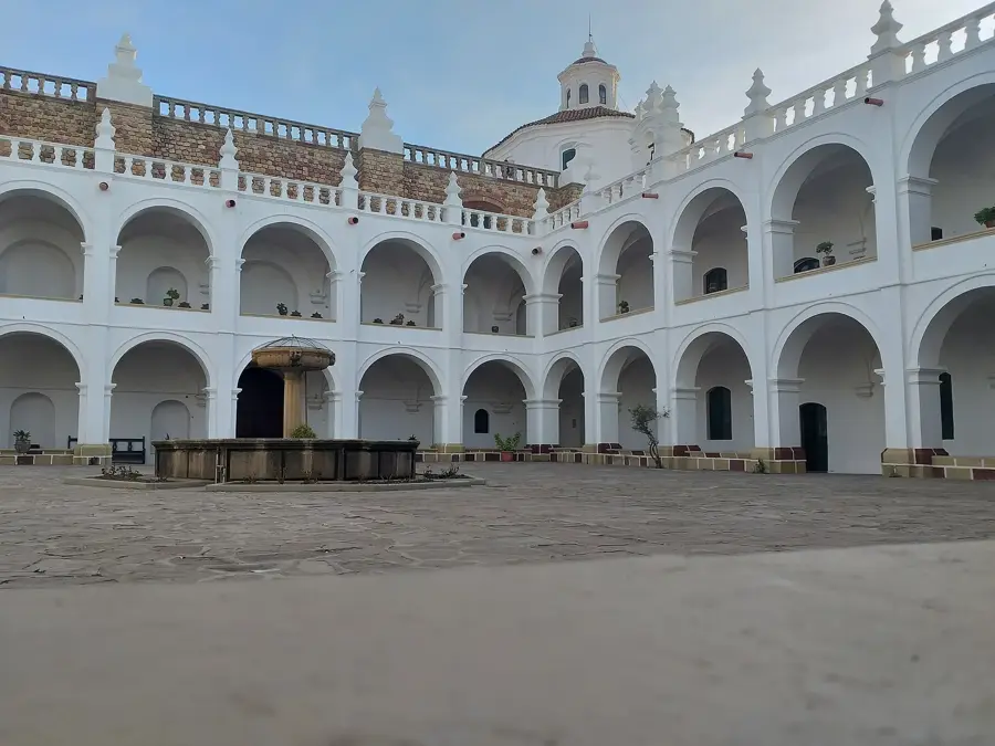 Convent of San Felipe Neri