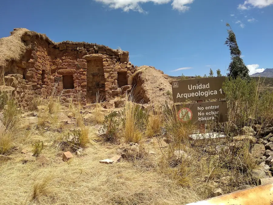 Inka Rakay — Cristo de la Concordia (Bolivia)