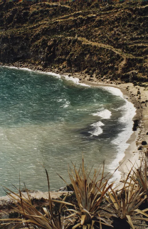 Isla del Sol — Apolobamba Mountain Range (Bolivia)