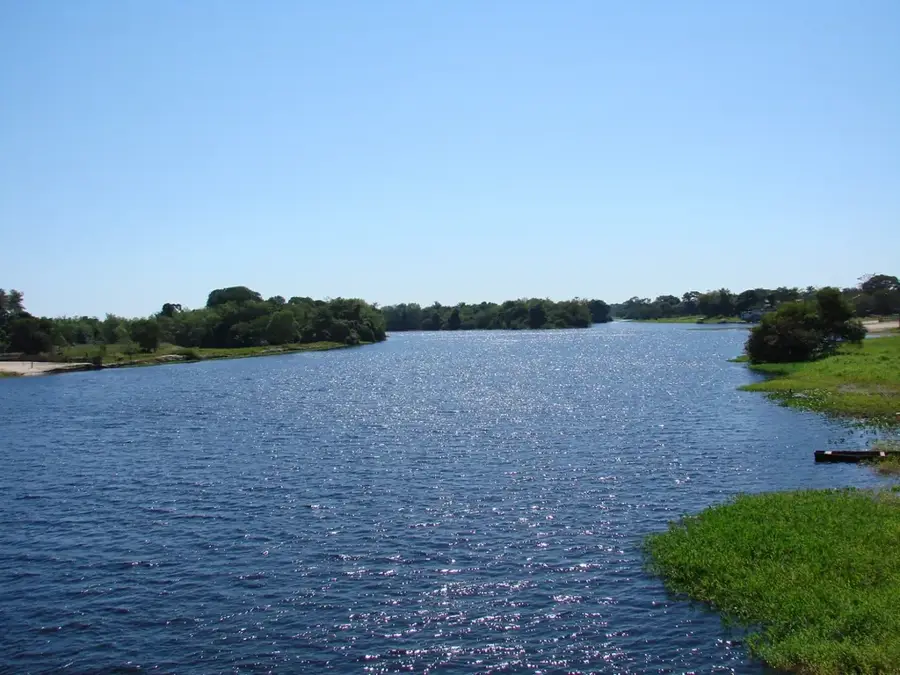 Iténez River — Serranía de San Simón (Bolivia)
