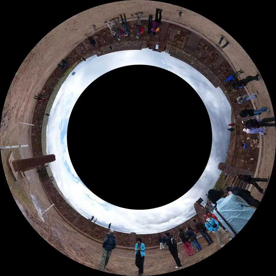 Bennett Monolith — Illampu (Bolivia)