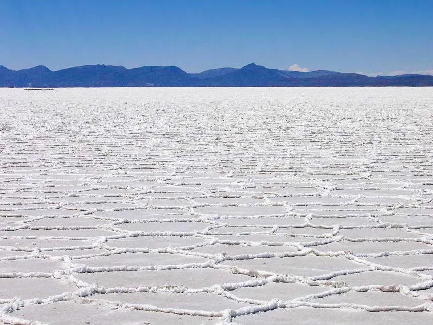Salar de Uyuni