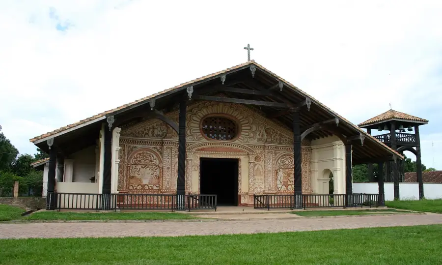San Rafael de Velasco Jesuit Mission — Caparú Plateau (Bolivia)