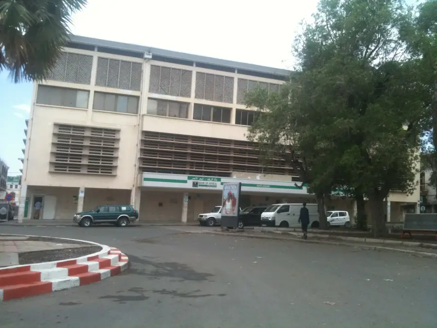 Bank of Africa Tower