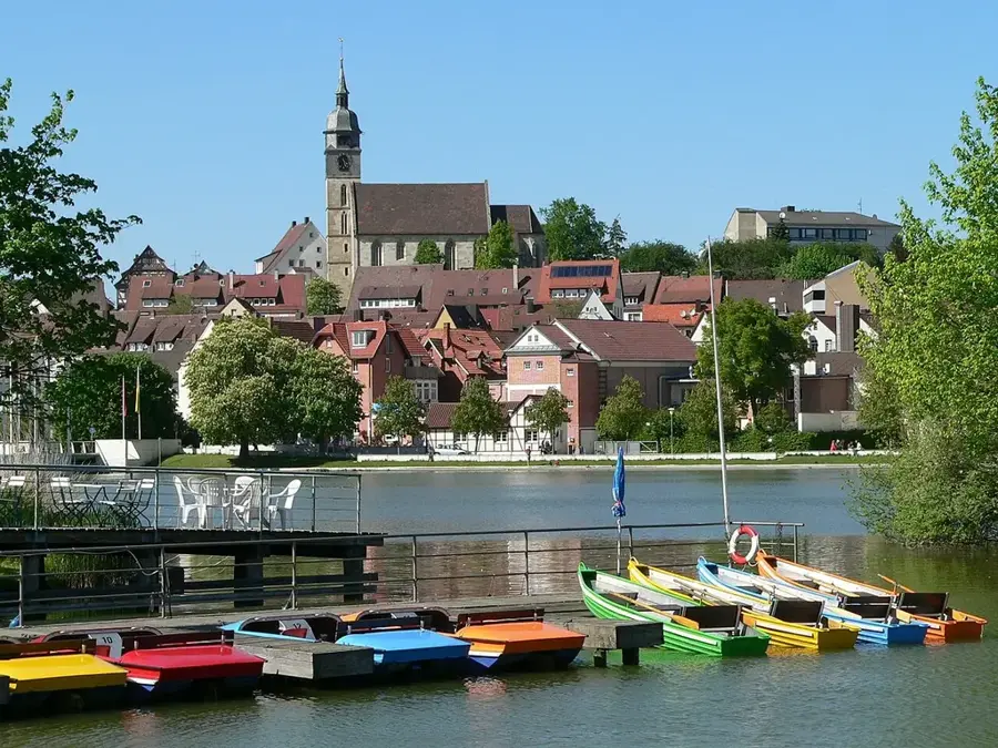 Böblingen – city