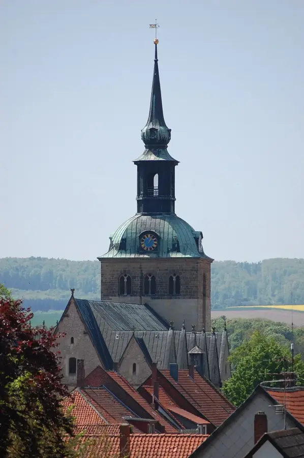 Bockenem – city