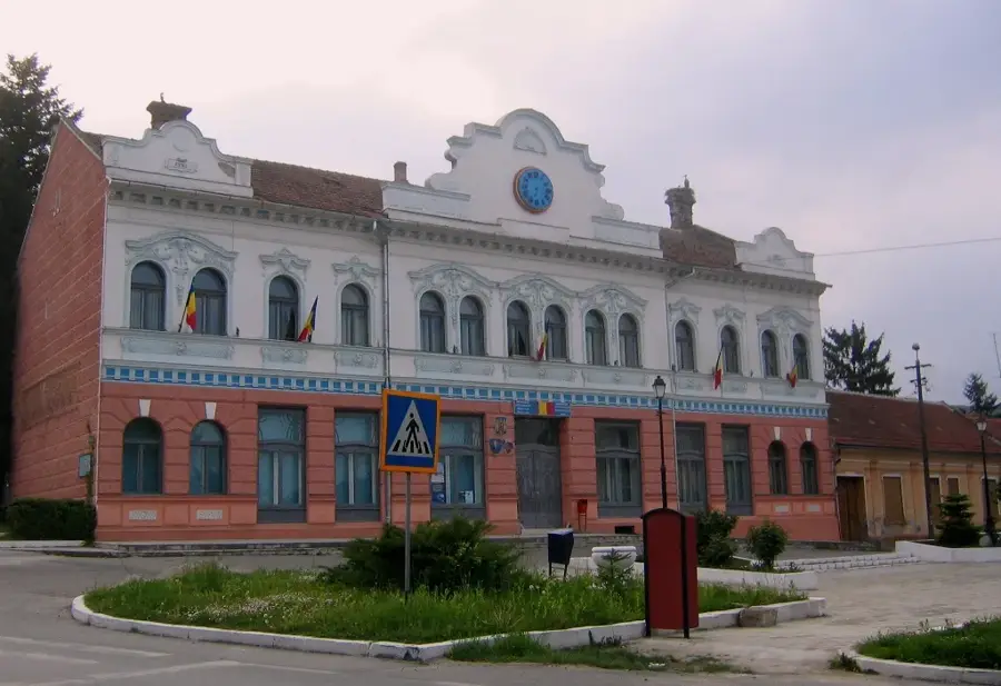 Bokschan – Stadt