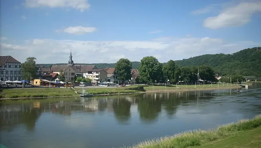 Bodenwerder – city